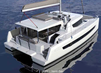 Alquilar catamarán en Marina Gouvia - Bali 4.8 
