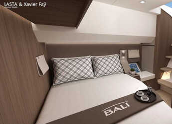 Alquilar catamarán en Marina Gouvia - Bali 4.8 
