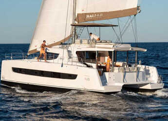 Alquilar catamarán en Marina Gouvia - Bali 4.8 