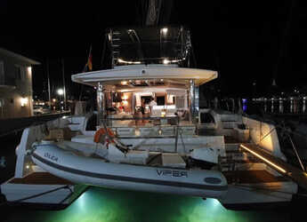 Alquilar catamarán en Marina Gouvia - Bali 4.8 