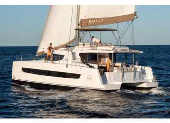 Alquilar catamarán en Marina Gouvia - Bali 4.8 