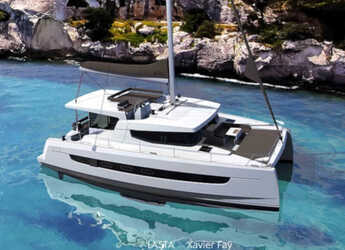 Alquilar catamarán en Marina Gouvia - Bali 4.8 