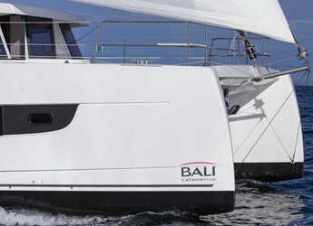 Alquilar catamarán en Marina Gouvia - Bali 4.8 