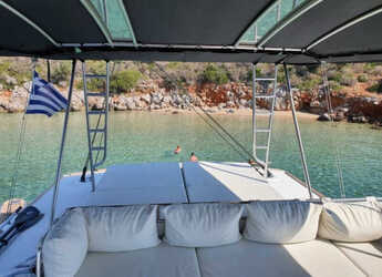 Alquilar catamarán en Marina Gouvia - Bali 4.8 