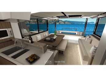 Alquilar catamarán en Marina Gouvia - Bali 4.8 