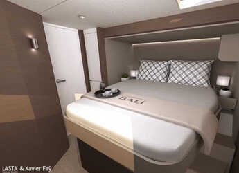 Alquilar catamarán en Marina Gouvia - Bali 4.8 