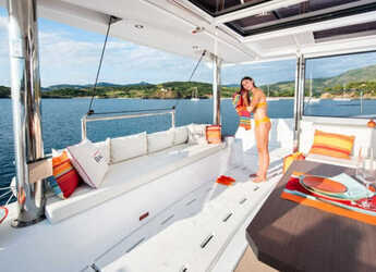 Alquilar catamarán en Marina Gouvia - Bali 4.8 