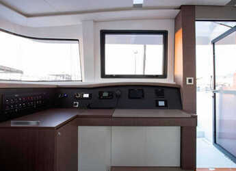 Alquilar catamarán en Marina Gouvia - Bali 4.8 
