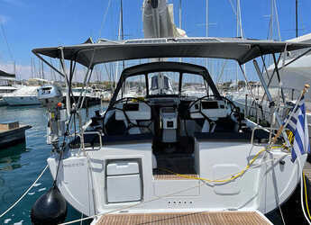 Rent a sailboat in Kos Marina - Hanse 458