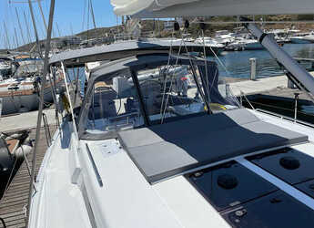 Rent a sailboat in Kos Marina - Hanse 458