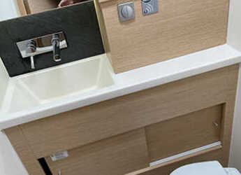 Rent a sailboat in Kos Marina - Hanse 458