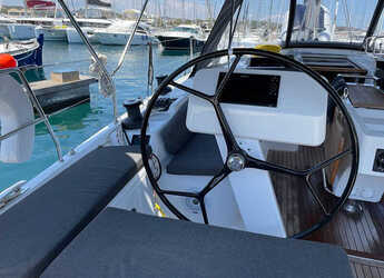 Rent a sailboat in Kos Marina - Hanse 458