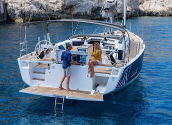 Alquilar velero en Rhodes Marina - Dufour 530