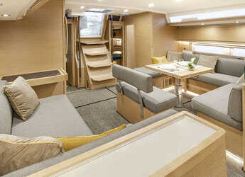 Alquilar velero en Rhodes Marina - Dufour 530