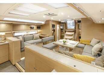 Alquilar velero en Rhodes Marina - Dufour 530