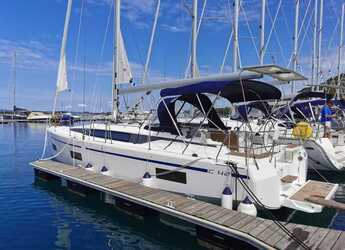 Rent a sailboat in Marina Drage - Bavaria C42