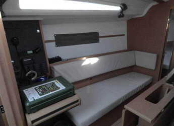 Louer voilier à Veruda - Sun Odyssey 349