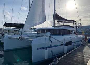 Louer catamaran à Port de Plaisance (CMMC) - Lagoon 42