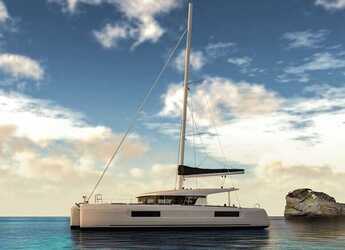 Louer catamaran à Port of Mahe - Cocktail Creole 4-12 Cab. - Cabin Cruise Seychelles