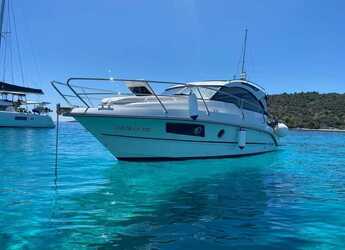 Rent a motorboat in SCT Marina - Grandezza 280C