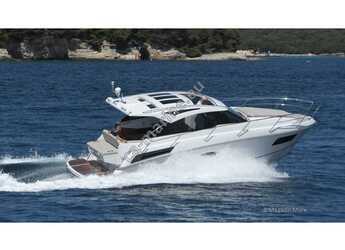 Rent a motorboat in SCT Marina - Grandezza 34 OC