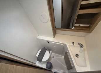 Chartern Sie katamaran in Marina Gouvia - Lagoon 42