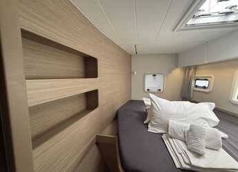 Chartern Sie katamaran in Marina Gouvia - Lagoon 42