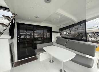 Chartern Sie katamaran in Marina Gouvia - Lagoon 42