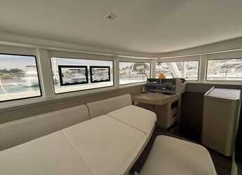 Chartern Sie katamaran in Marina Gouvia - Lagoon 42