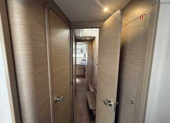 Chartern Sie katamaran in Marina Gouvia - Lagoon 42