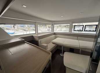 Chartern Sie katamaran in Marina Gouvia - Lagoon 42