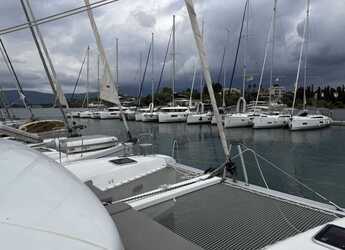 Chartern Sie katamaran in Marina Gouvia - Lagoon 42