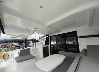 Chartern Sie katamaran in Marina Gouvia - Lagoon 42