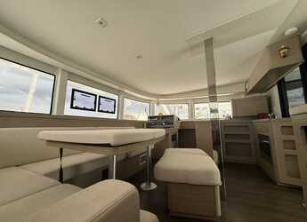 Chartern Sie katamaran in Marina Gouvia - Lagoon 42