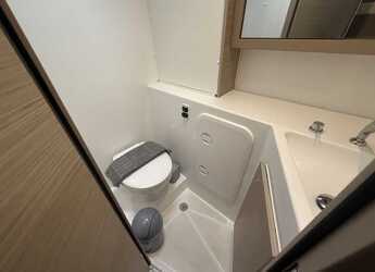 Chartern Sie katamaran in Marina Gouvia - Lagoon 42