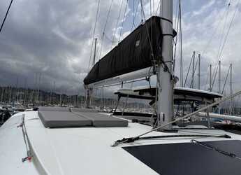 Chartern Sie katamaran in Marina Gouvia - Lagoon 42