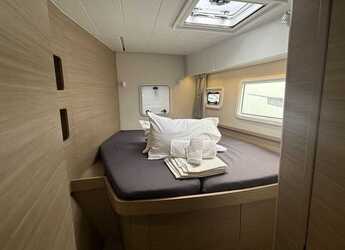 Chartern Sie katamaran in Marina Gouvia - Lagoon 42