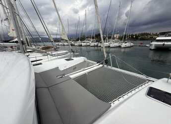 Chartern Sie katamaran in Marina Gouvia - Lagoon 42