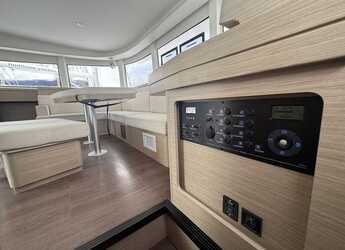 Chartern Sie katamaran in Marina Gouvia - Lagoon 42