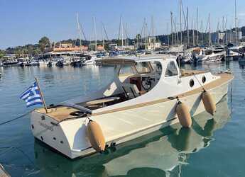 Alquilar lancha en Marina Gouvia - Motorboat