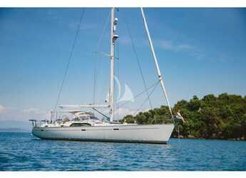 Rent a sailboat in Marina Delta Kallithea - Moody 64