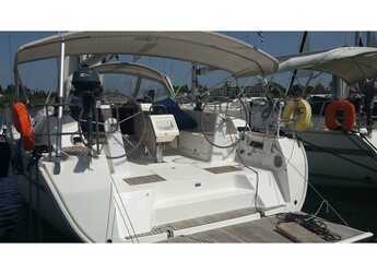 Rent a sailboat in Preveza Marina - Bavaria Cruiser 46