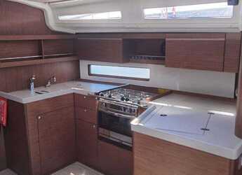 Alquilar velero en Preveza Marina - Oceanis 40.1