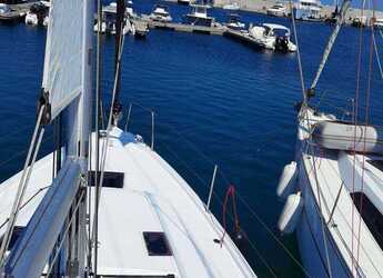 Alquilar velero en Preveza Marina - Oceanis 40.1