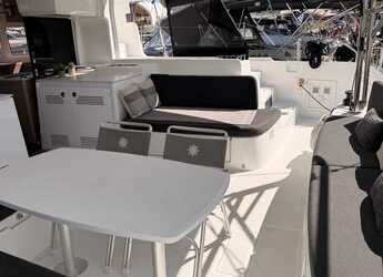 Chartern Sie katamaran in Marina Gouvia - Lagoon 46 