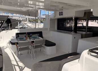 Chartern Sie katamaran in Marina Gouvia - Lagoon 46 