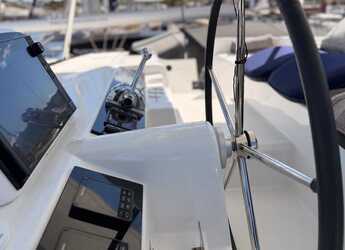 Chartern Sie katamaran in Marina Gouvia - Lagoon 46 