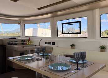 Chartern Sie katamaran in Marina Gouvia - Lagoon 46 