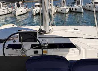 Chartern Sie katamaran in Marina Gouvia - Lagoon 46 