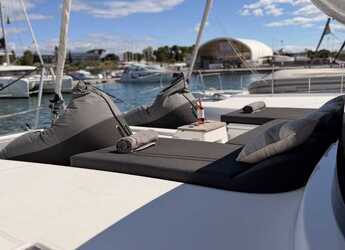 Chartern Sie katamaran in Marina Gouvia - Lagoon 46 